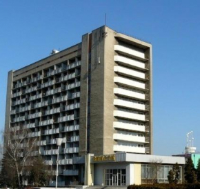 Отель Vlasta Hotel  Львов